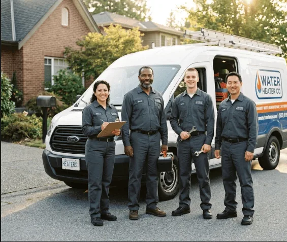 Water Heater Repair company in Arlington, NE
