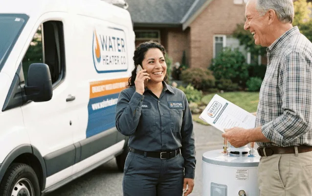 Water Heater Repair Arlington, NE FAQs